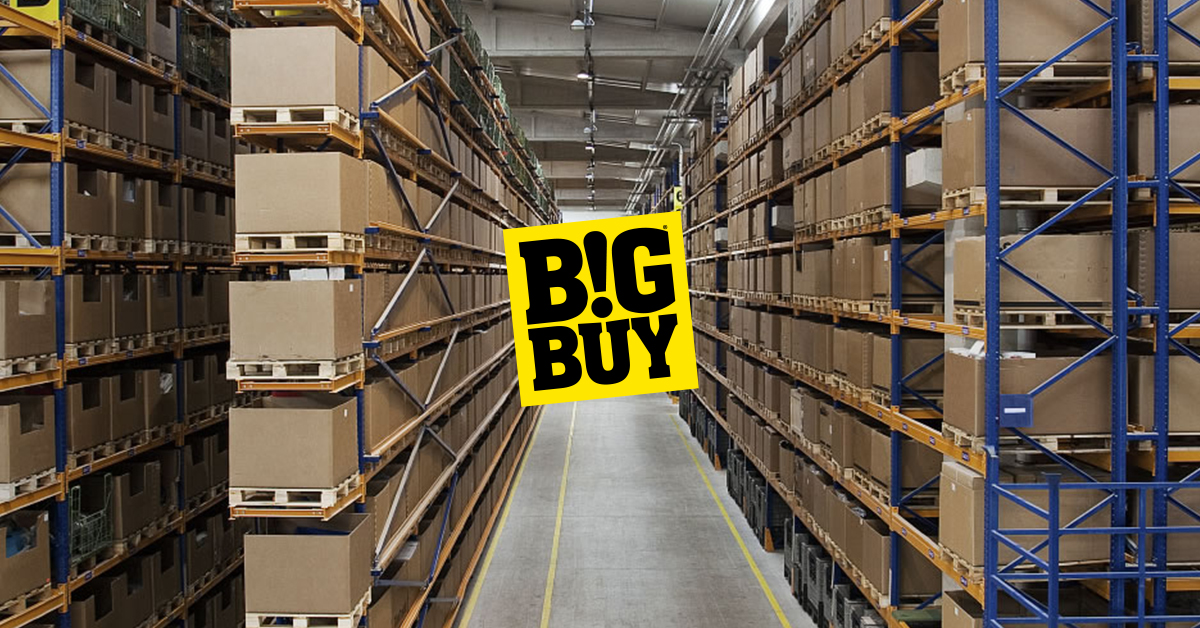 BigBuy platform